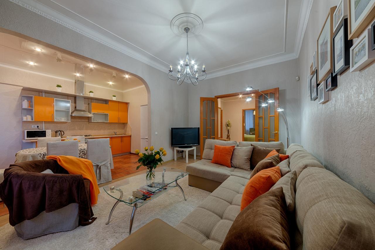 Home Apart 4 Minsk Exterior foto