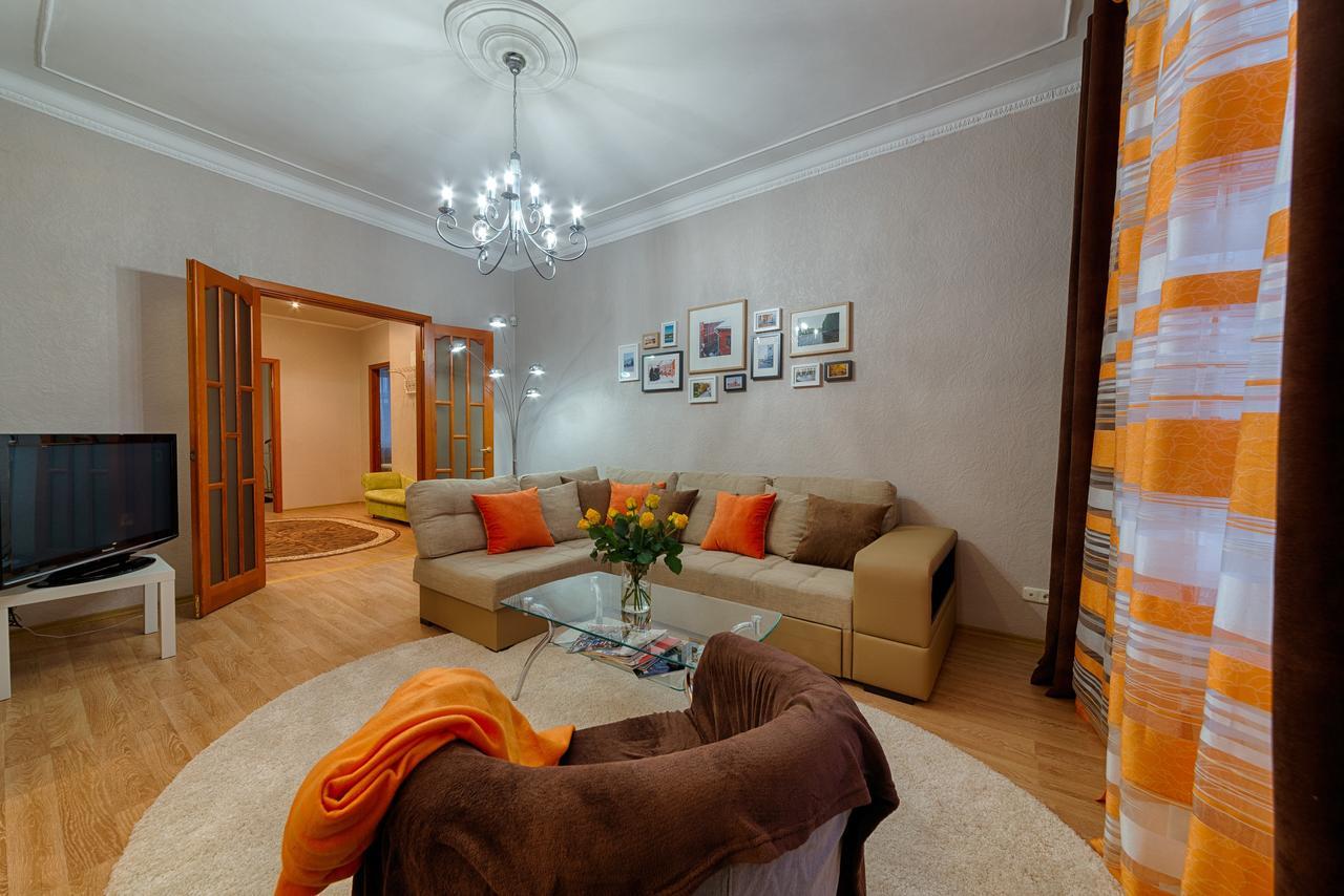Home Apart 4 Minsk Exterior foto
