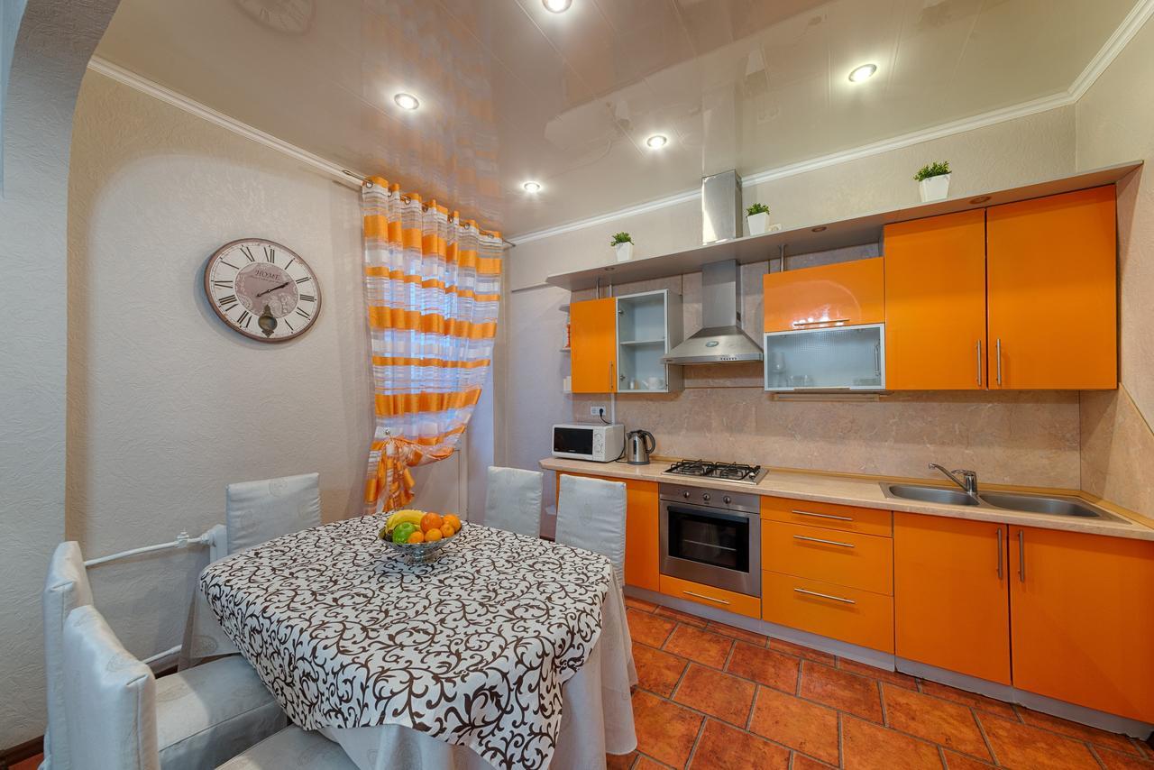 Home Apart 4 Minsk Exterior foto