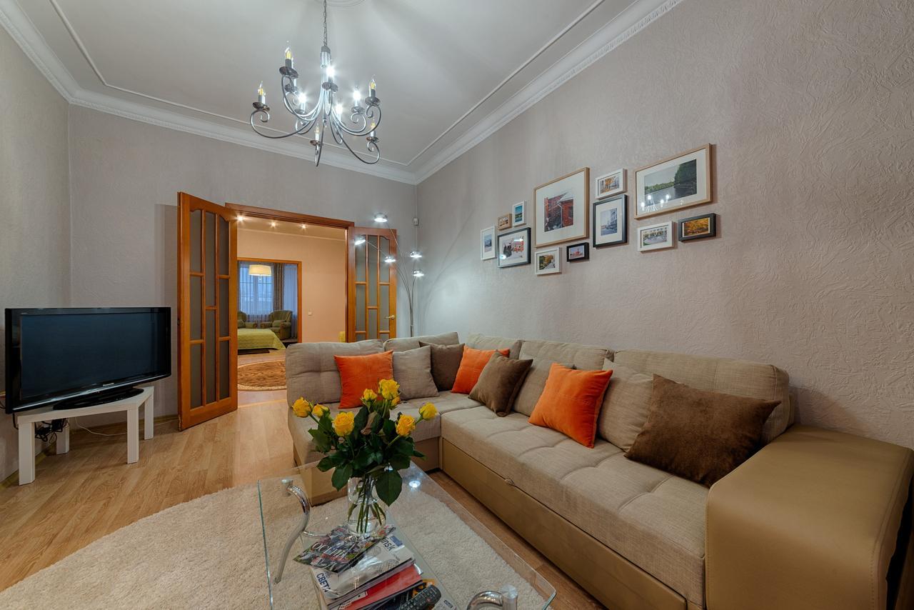Home Apart 4 Minsk Exterior foto