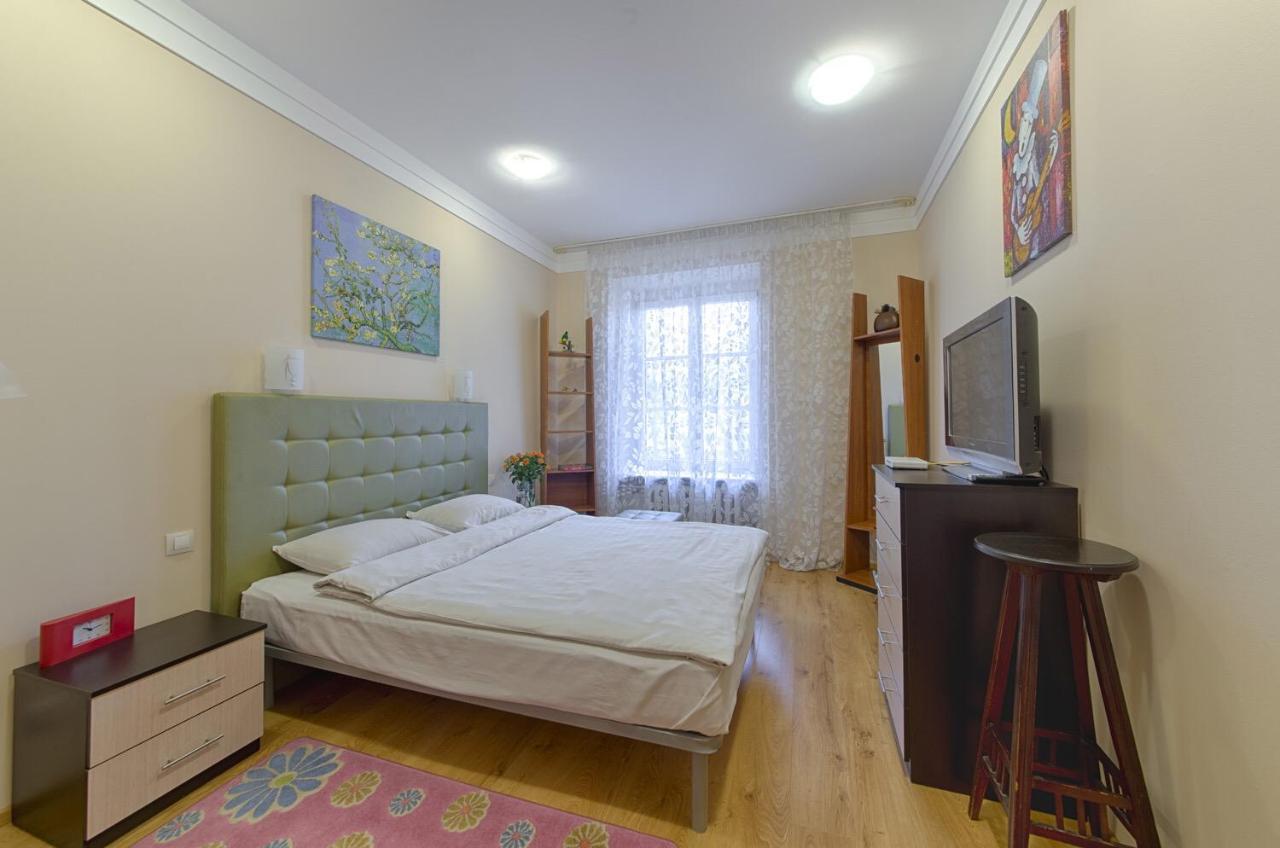Home Apart 4 Minsk Exterior foto